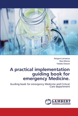 A practical implementation guiding book for eme... 6204746227 Book Cover