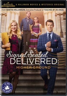 Signed, Sealed, Delivered: Higher Ground 6317514038 Book Cover
