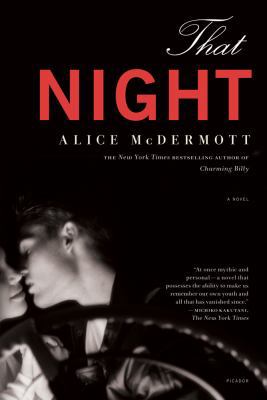 That Night : A Novel 031268116X Book Cover