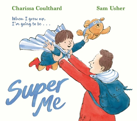 Super Me 1398524522 Book Cover