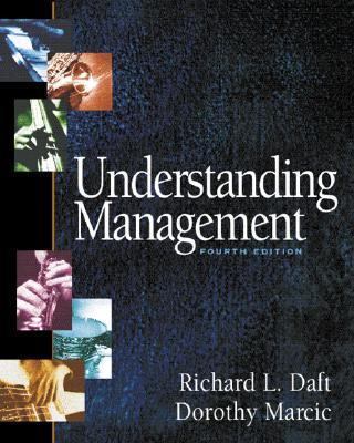 Understanding Management 0324259182 Book Cover
