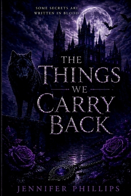 The Things We CARRY BACK B0GZFVVLCG Book Cover