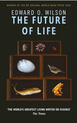 The Future Of Life 0349115796 Book Cover
