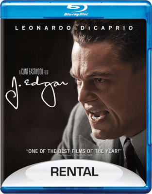 J. Edgar Book Cover