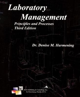 Laboratory Management, Principles and Processes... 0943903122 Book Cover