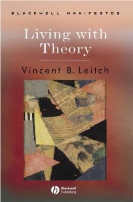 Living with Theory 140517529X Book Cover