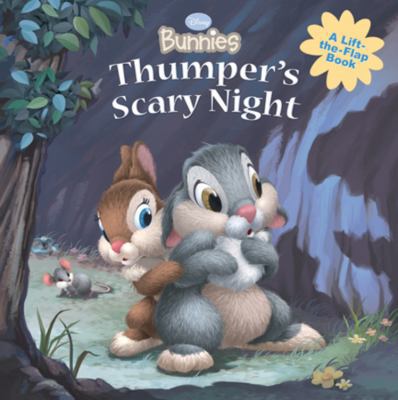 Disney Bunnies: Thumper's Scary Night 1423111958 Book Cover