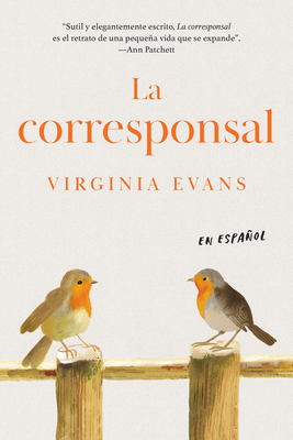 La Corresponsal (Spanish Edition) [Spanish] B0DTDJ5YVS Book Cover