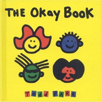 The Okay Book 0316692204 Book Cover