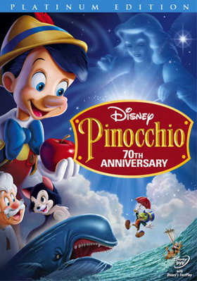 Pinocchio B001ILFUDC Book Cover