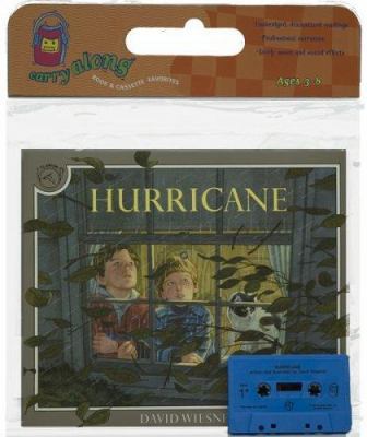 Hurricane Book & Cassette [With Book] 0395691761 Book Cover