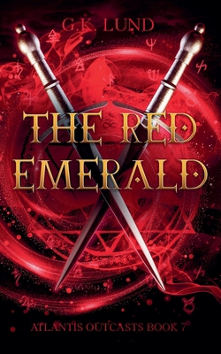 The Red Emerald B0GYS5TXYV Book Cover