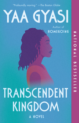 Transcendent Kingdom: A Read with Jenna Pick 1984899767 Book Cover