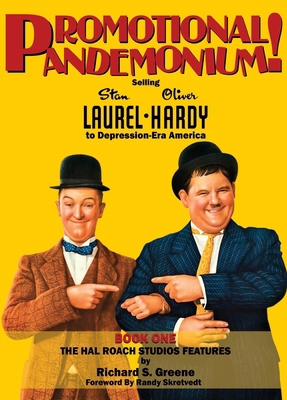 Promotional Pandemonium! - Selling Stan Laurel ... B0CZ9QHLKX Book Cover