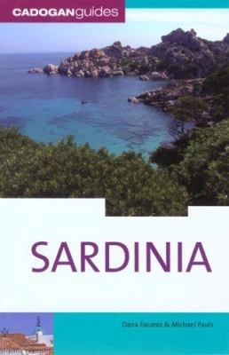 Cadogan Guides Sardinia (Cadogan Guides: Countr... 1860113249 Book Cover