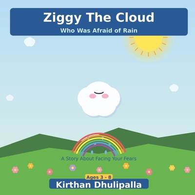 Ziggy The Cloud Who Was Afraid of Rain B0GWRY6B9X Book Cover