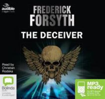 The Deceiver 148627384X Book Cover