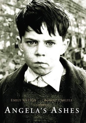 Angela's Ashes Book Cover