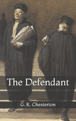 The Defendant B092CCSYW7 Book Cover