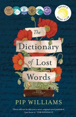 The Dictionary of Lost Words 1922400270 Book Cover