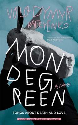 Mondegreen: Songs about Death and Love 067427170X Book Cover
