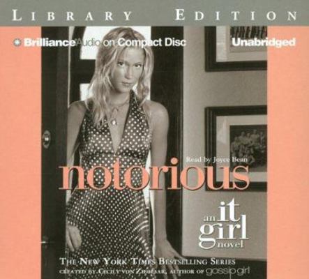 Notorious 1423317106 Book Cover