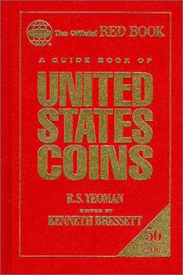 A Guide Book of United States Coins 1582381887 Book Cover