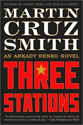 Three Stations 0743276744 Book Cover