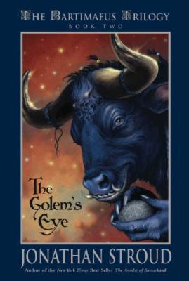 The Golem's Eye 1417700246 Book Cover