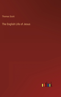 The English Life of Jesus 3368153854 Book Cover