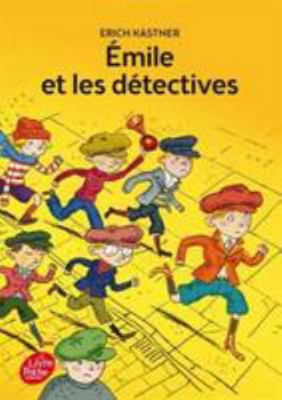 Emile Et Les Detectives [French] 2012202284 Book Cover