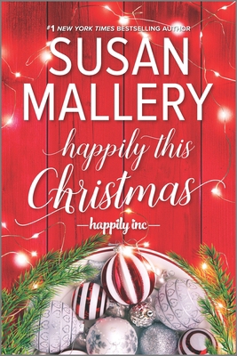 Happily This Christmas: A Holiday Romance Novel 1335081283 Book Cover