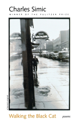 Walking the Black Cat 015600481X Book Cover
