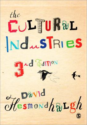 The Cultural Industries 1446209261 Book Cover