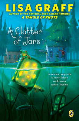 A Clatter of Jars 0147516706 Book Cover