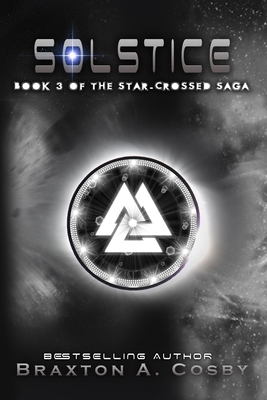 Solstice: The Star-Crossed Saga 1540541673 Book Cover