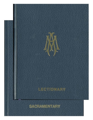 Collection of Masses of the B.V.M. Vols. 1 & 2 0899420281 Book Cover