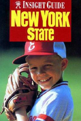 Insight Guide New York State 0887297277 Book Cover