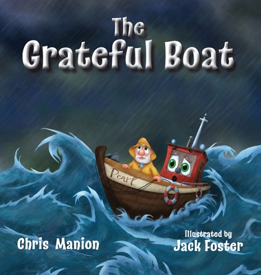 The Grateful Boat 1649496656 Book Cover