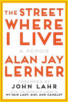 The Street Where I Live: A Memoir 0393356132 Book Cover