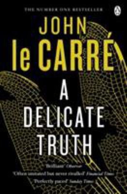 A Delicate Truth 0241965195 Book Cover