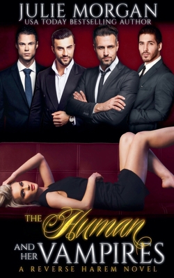The Human and Her Vampires            Book Cover