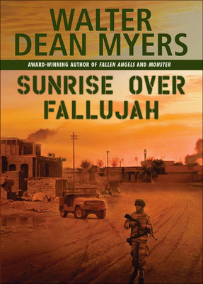 Sunrise Over Fallujah 1606869116 Book Cover