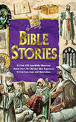 Bible Stories 0752532499 Book Cover