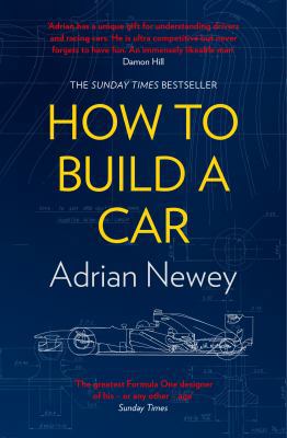 How to Build a Car: The Autobiography of the Wo... 0008293392 Book Cover