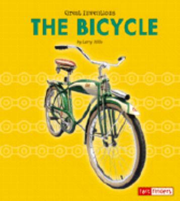 The Bicycle (Fact Finders) 0736826688 Book Cover