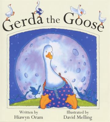 Gerda the Goose 0340744170 Book Cover