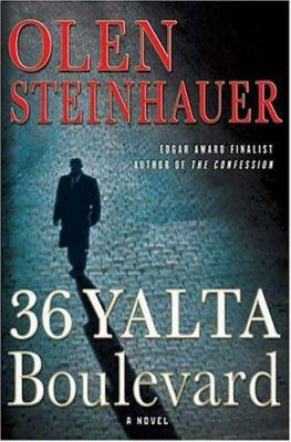 36 Yalta Boulevard 0312332017 Book Cover