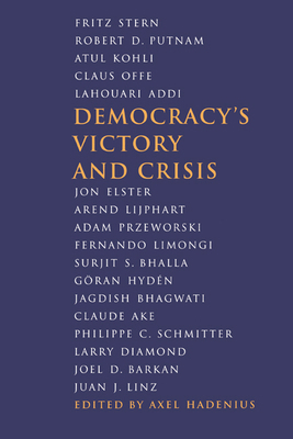 Democracy's Victory and Crisis 0521575834 Book Cover