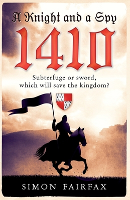 A Knight and a Spy 1410 199965515X Book Cover
